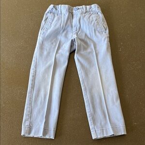 Crewcuts Everyday Stretch Slim Pants in Light Blue